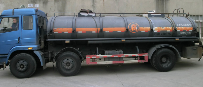 蘇州危險品運輸