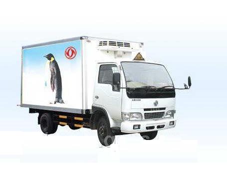 危險品冷藏運輸車